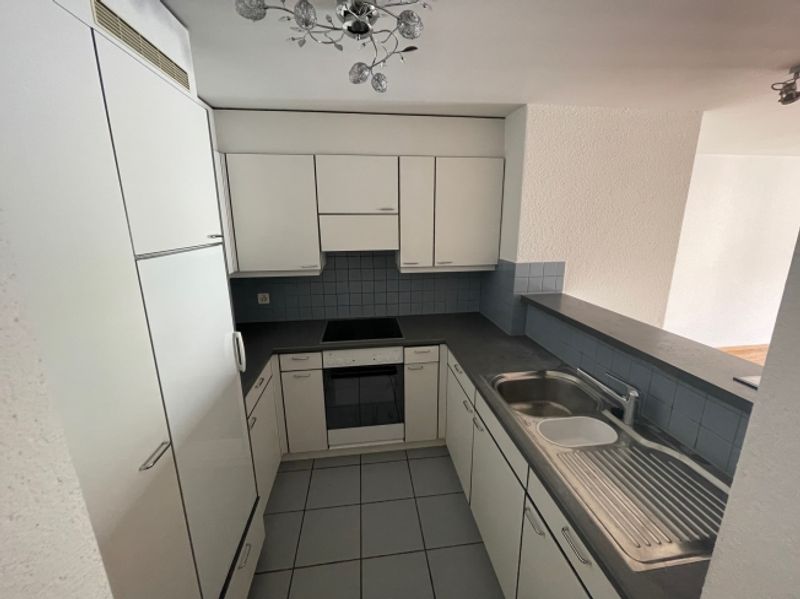 Gemütliche Wohnung im Zentrum Uster - 2