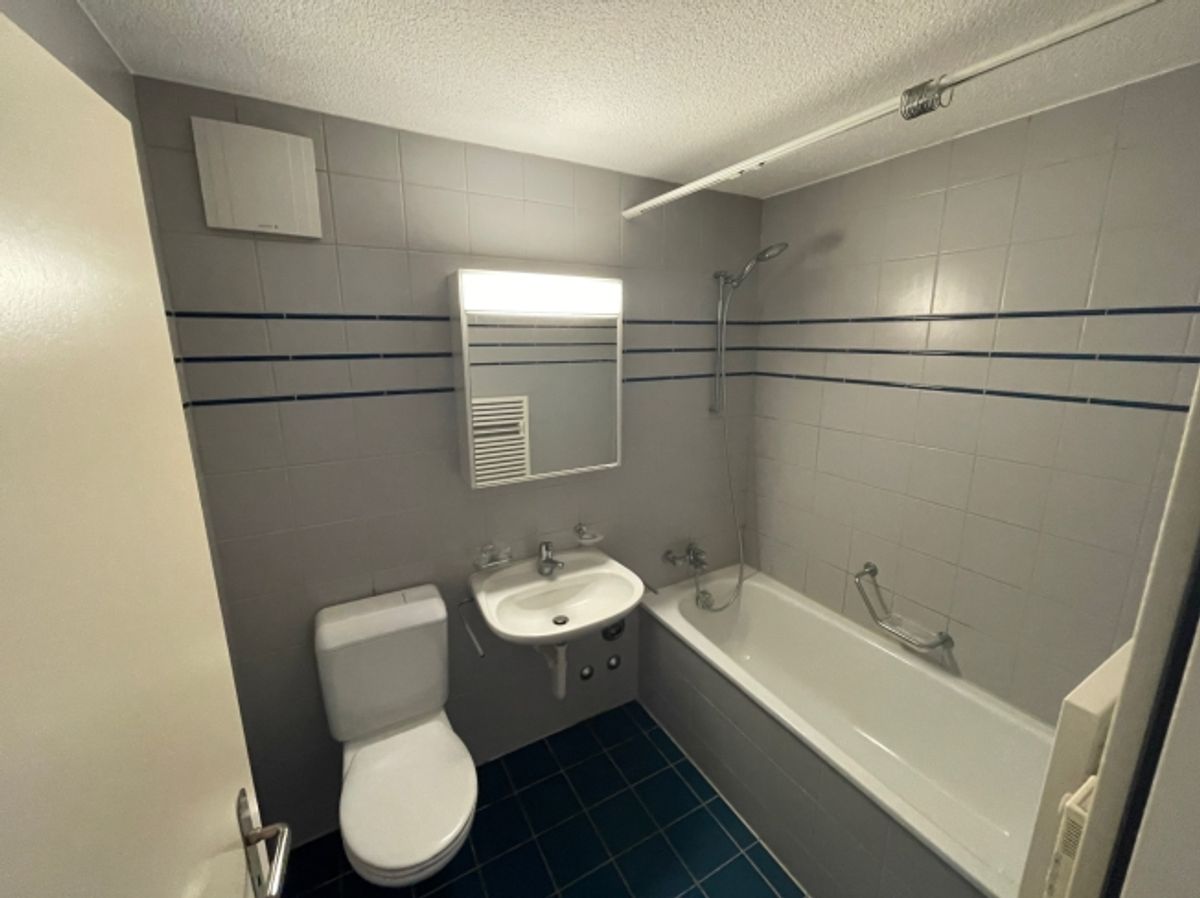 Gemütliche Wohnung im Zentrum Uster - 2