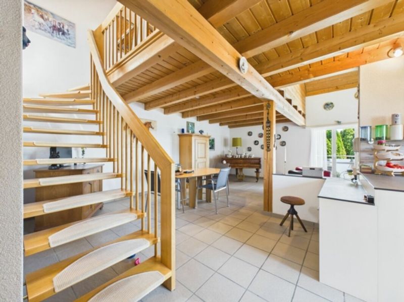 Exlusives, freistehendes Einfamilienhaus mit traumhafter Aussicht - 6