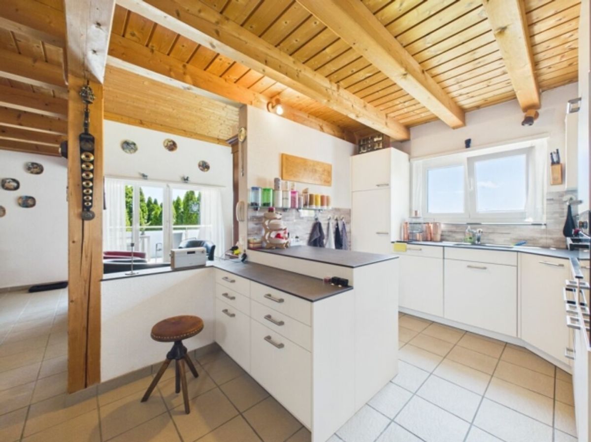 Exlusives, freistehendes Einfamilienhaus mit traumhafter Aussicht - 6