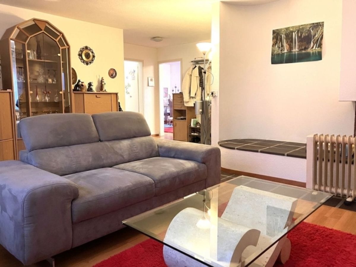 Grosszügige 2.5-Zimmer-Gartenwohnung mit Cheminée in Andelfingen - 8