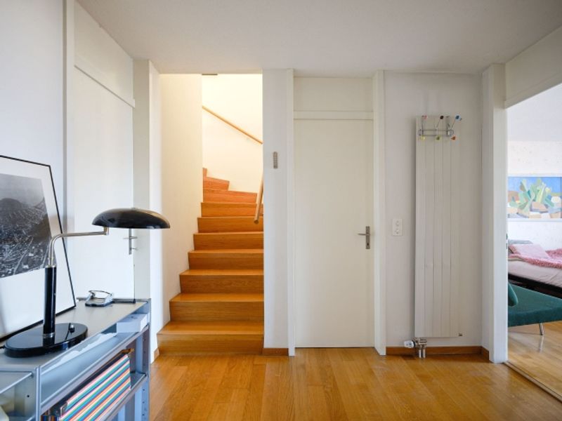 Zu verkaufen in Steffisburg 5.5-Zimmer Reihenhaus mit hoher Privatsphäre - 6