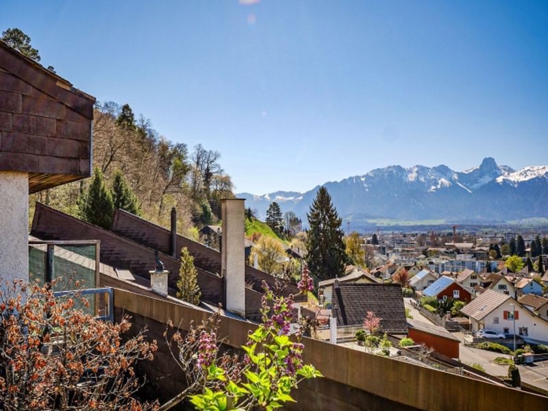 Zu verkaufen in Steffisburg 5.5-Zimmer Reihenhaus mit hoher Privatsphäre - 10