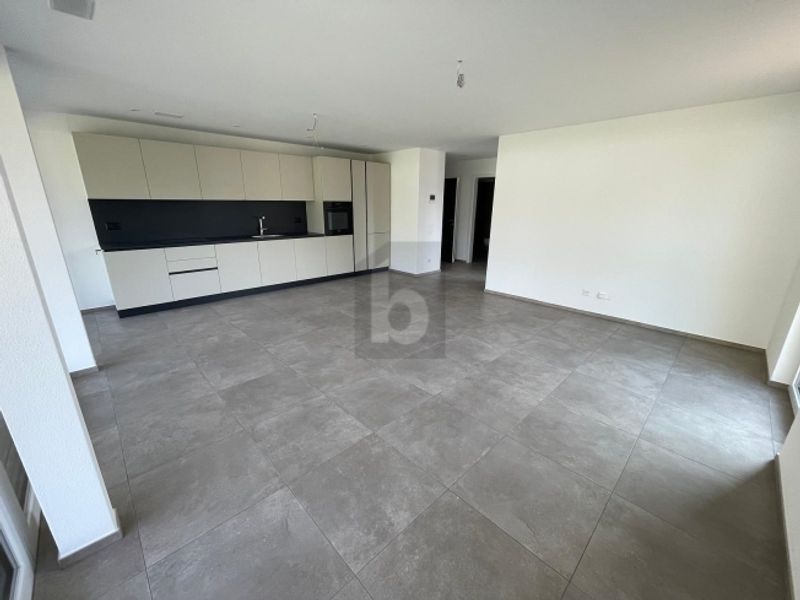 NUOVA COSTRUZIONE, ELEGANTE CON AMPIA TERRAZZA - 1