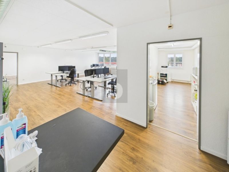 MODERNES BÜRO AN ZENTRALER LAGE 3.01 - 2