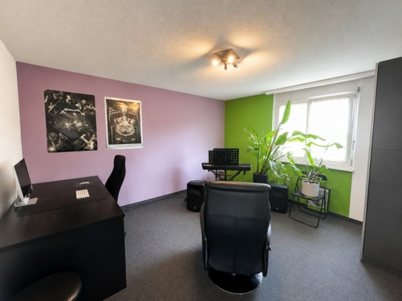 Modernisierte 4.5-Zimmer-Wohnung mit Weitsicht - 8