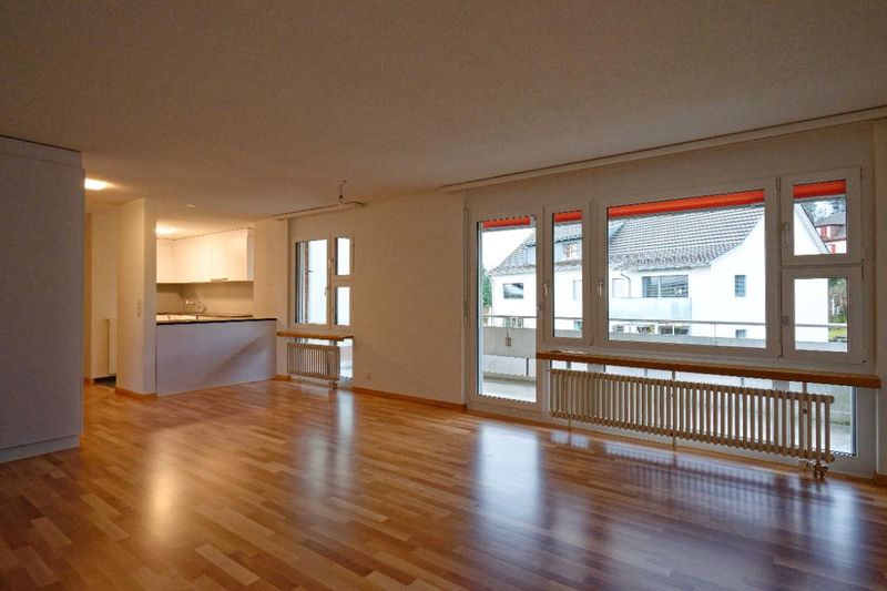 3.5 Zimmer Wohnung - 2