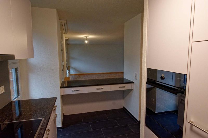 3.5 Zimmer Wohnung - 4
