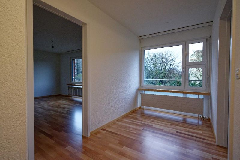 3.5 Zimmer Wohnung - 5