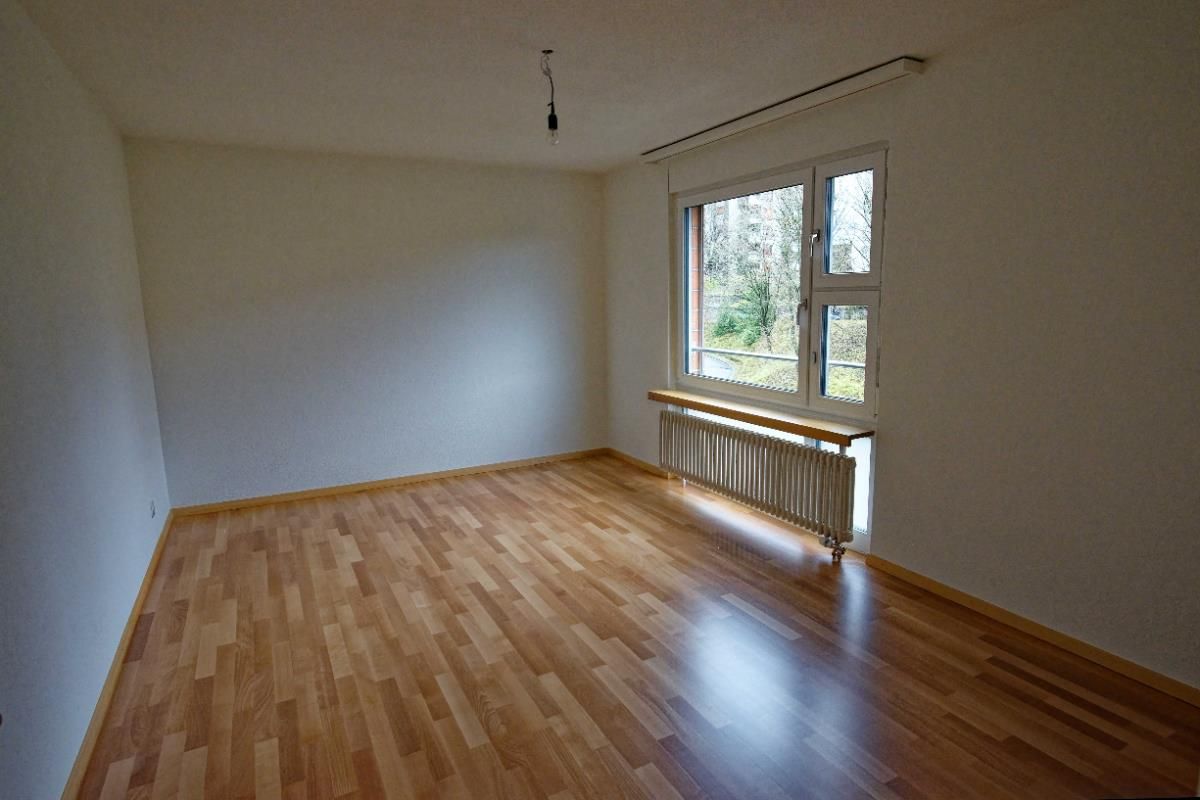 3.5 Zimmer Wohnung - 5