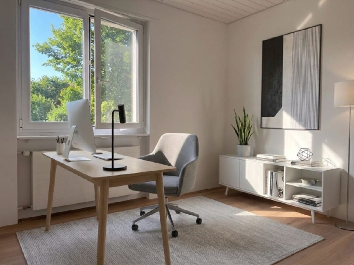 Frisch renoviertes 4.5-Zimmer-Einfamilienhaus in Magden - 2