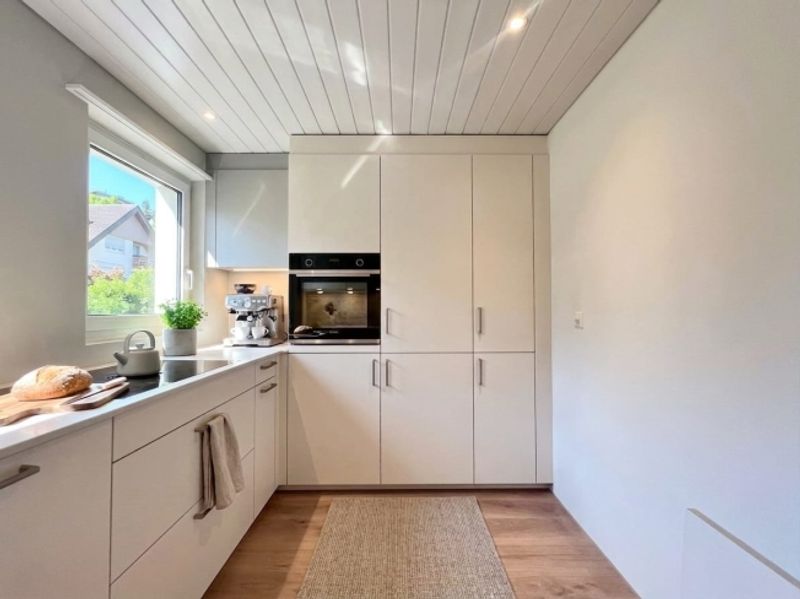 Frisch renoviertes 4.5-Zimmer-Einfamilienhaus in Magden - 4
