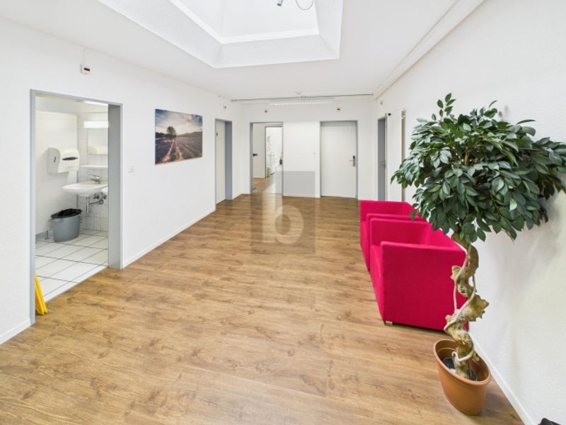 MODERNES BÜRO AN ZENTRALER LAGE 3.01 - 1