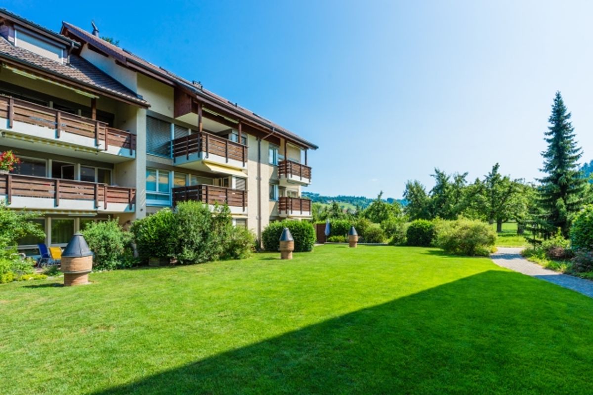 Grosse, helle Wohnung gesucht 2.5-Zimmerwohnung in Steffisburg - 1