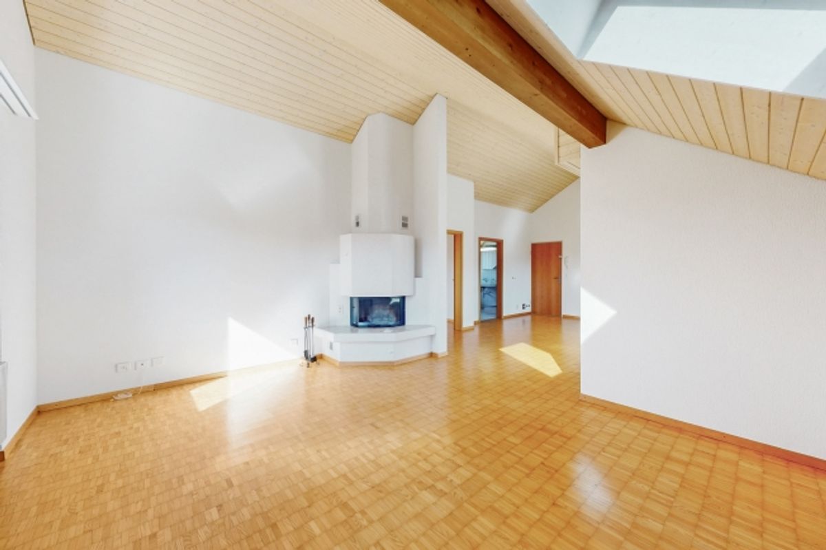 Grosse, helle Wohnung gesucht 2.5-Zimmerwohnung in Steffisburg - 2