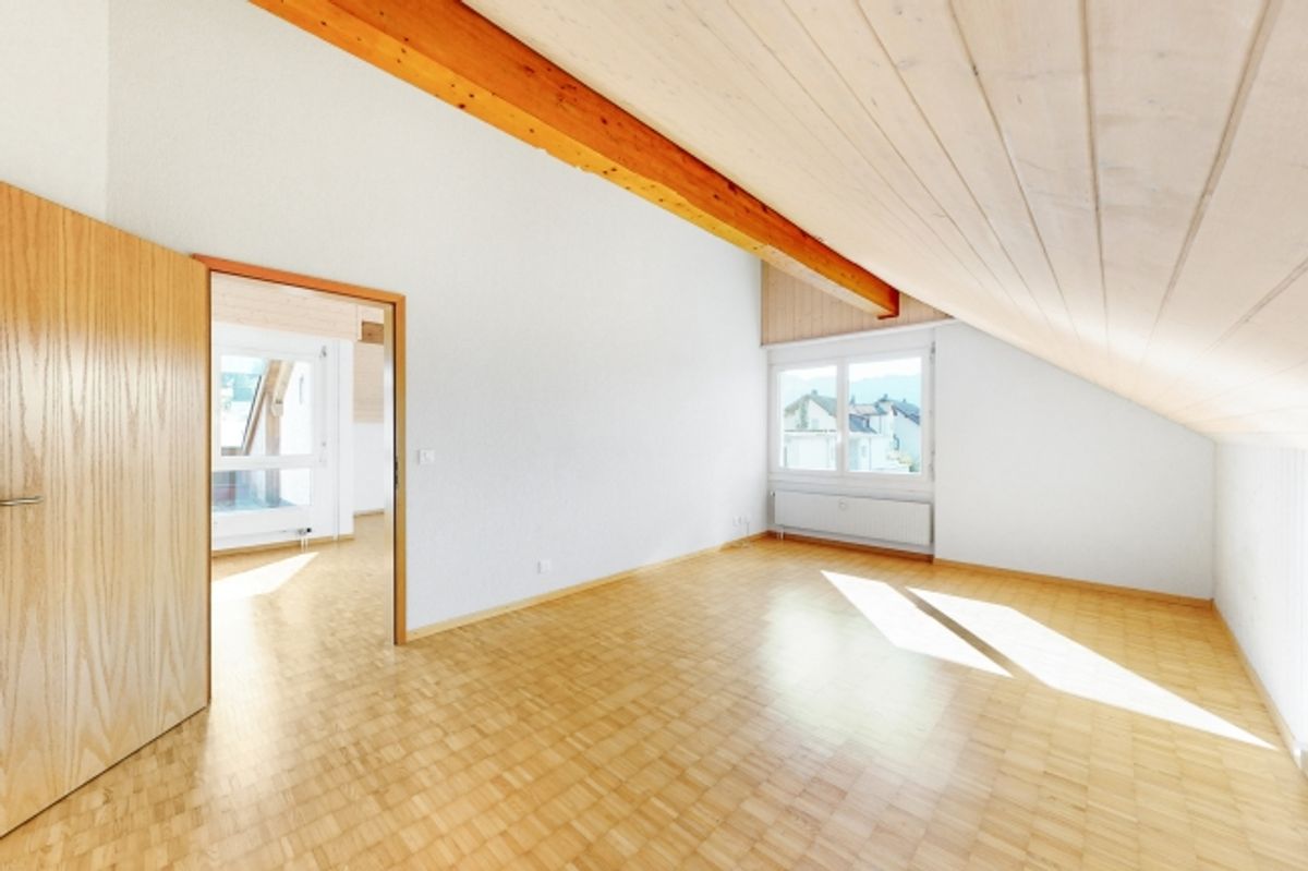 Grosse, helle Wohnung gesucht 2.5-Zimmerwohnung in Steffisburg - 3