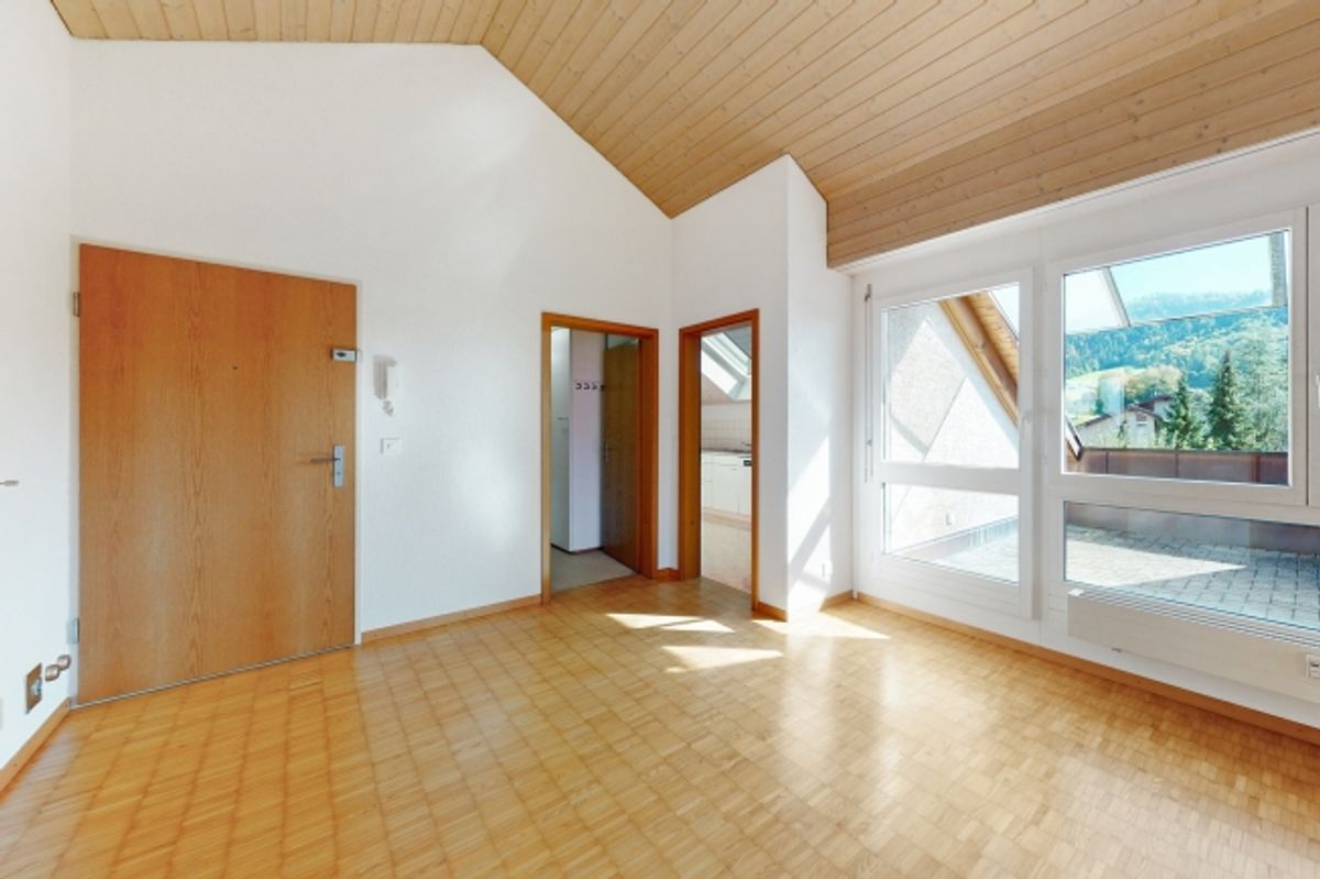 Grosse, helle Wohnung gesucht 2.5-Zimmerwohnung in Steffisburg - 4