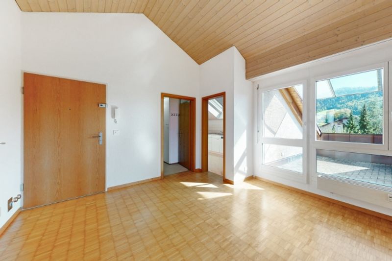 Grosse, helle Wohnung gesucht 2.5-Zimmerwohnung in Steffisburg - 5