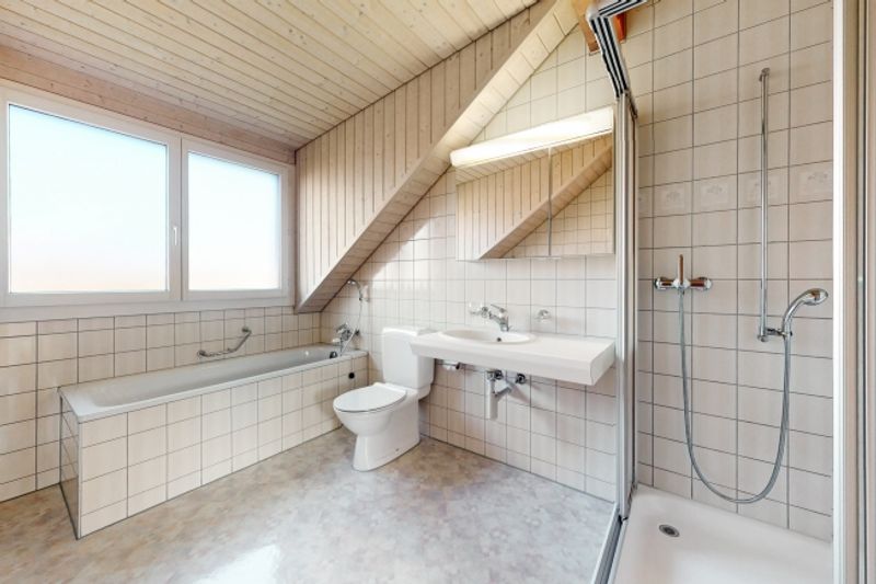 Grosse, helle Wohnung gesucht 2.5-Zimmerwohnung in Steffisburg - 7