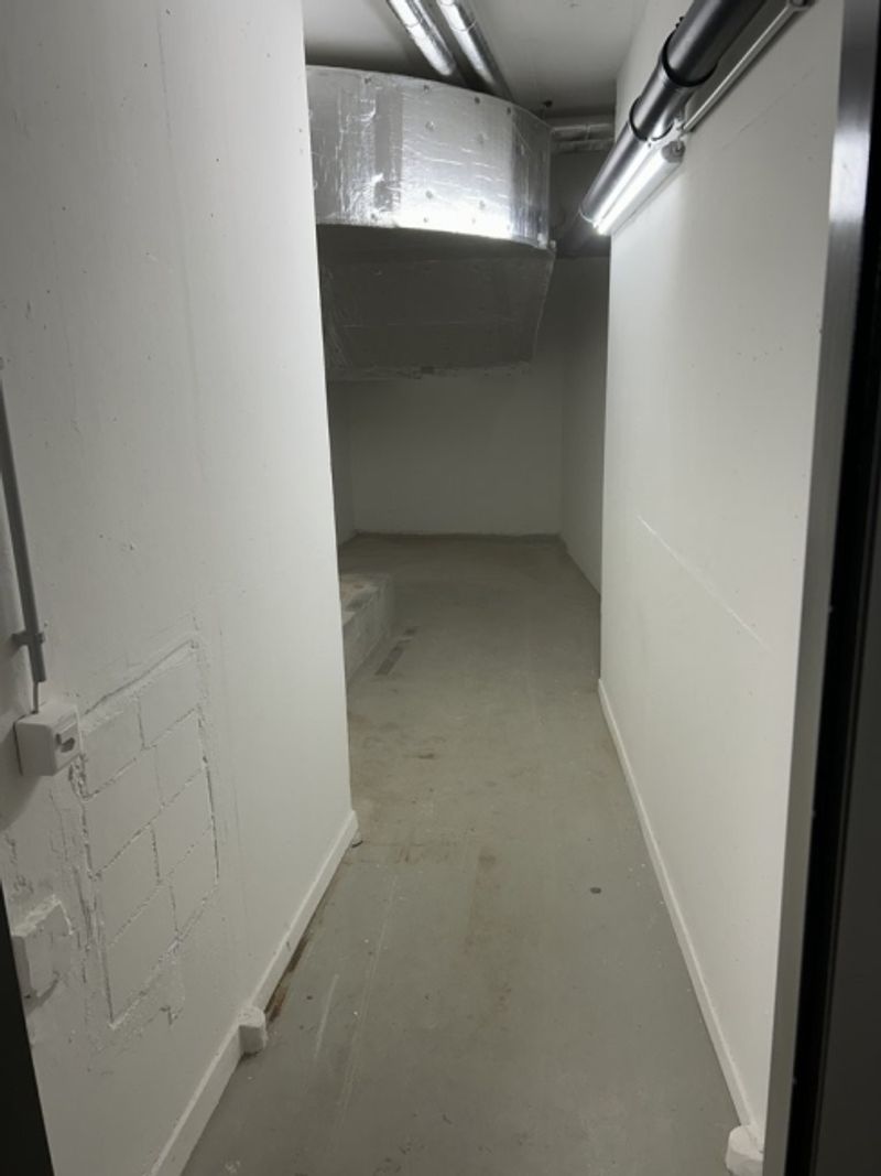 Lagerraum im 1. Untergeschoss an der Klybeckstrasse 190, 4057 Basel - 1