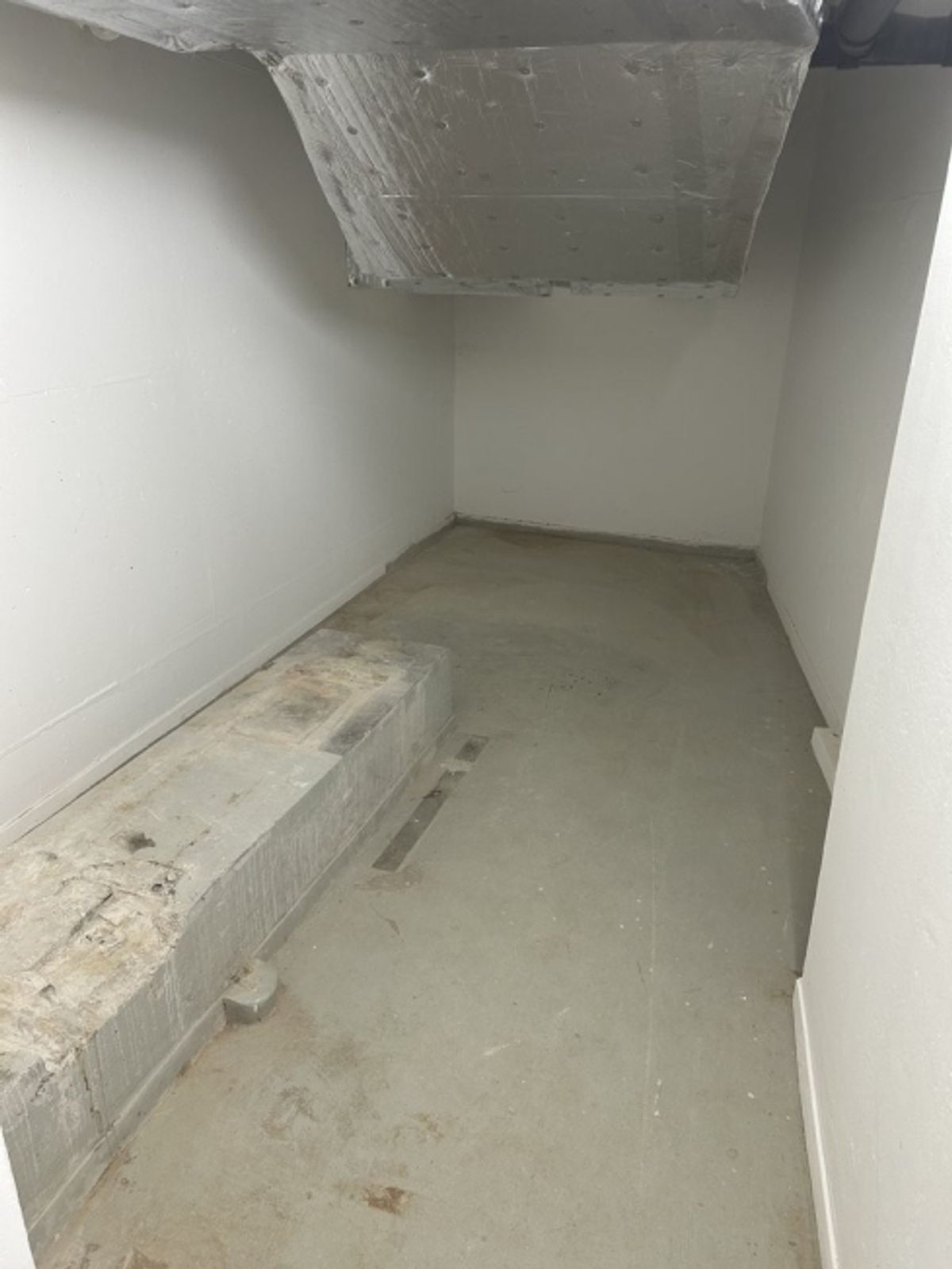 Lagerraum im 1. Untergeschoss an der Klybeckstrasse 190, 4057 Basel - 1