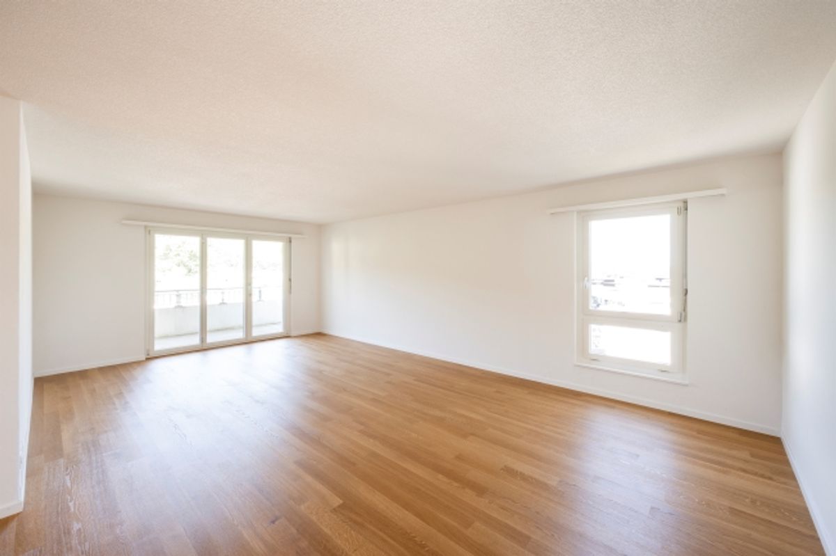 Grosszügige Wohnung im Grünen - 3