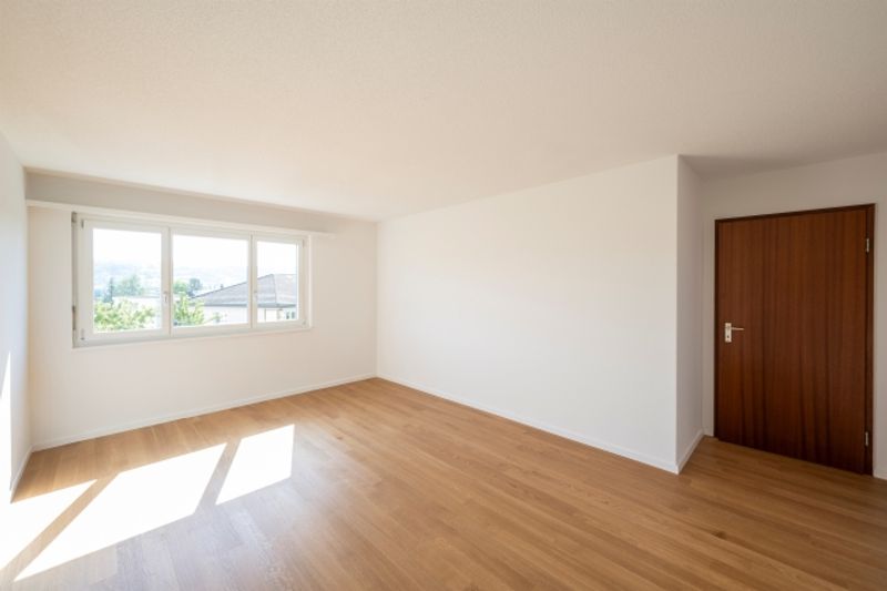 Grosszügige Wohnung im Grünen - 5