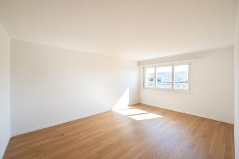 Grosszügige Wohnung im Grünen - 6