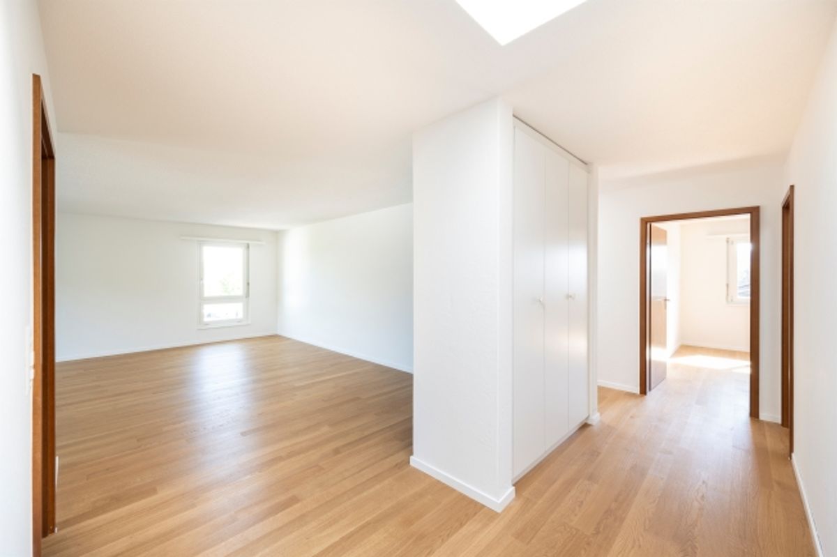 Grosszügige Wohnung im Grünen - 6
