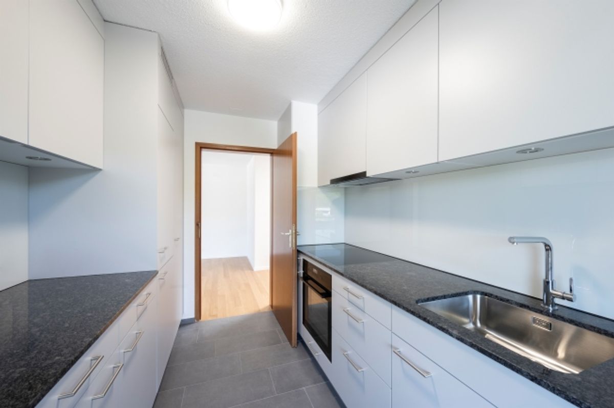 Grosszügige Wohnung im Grünen - 8