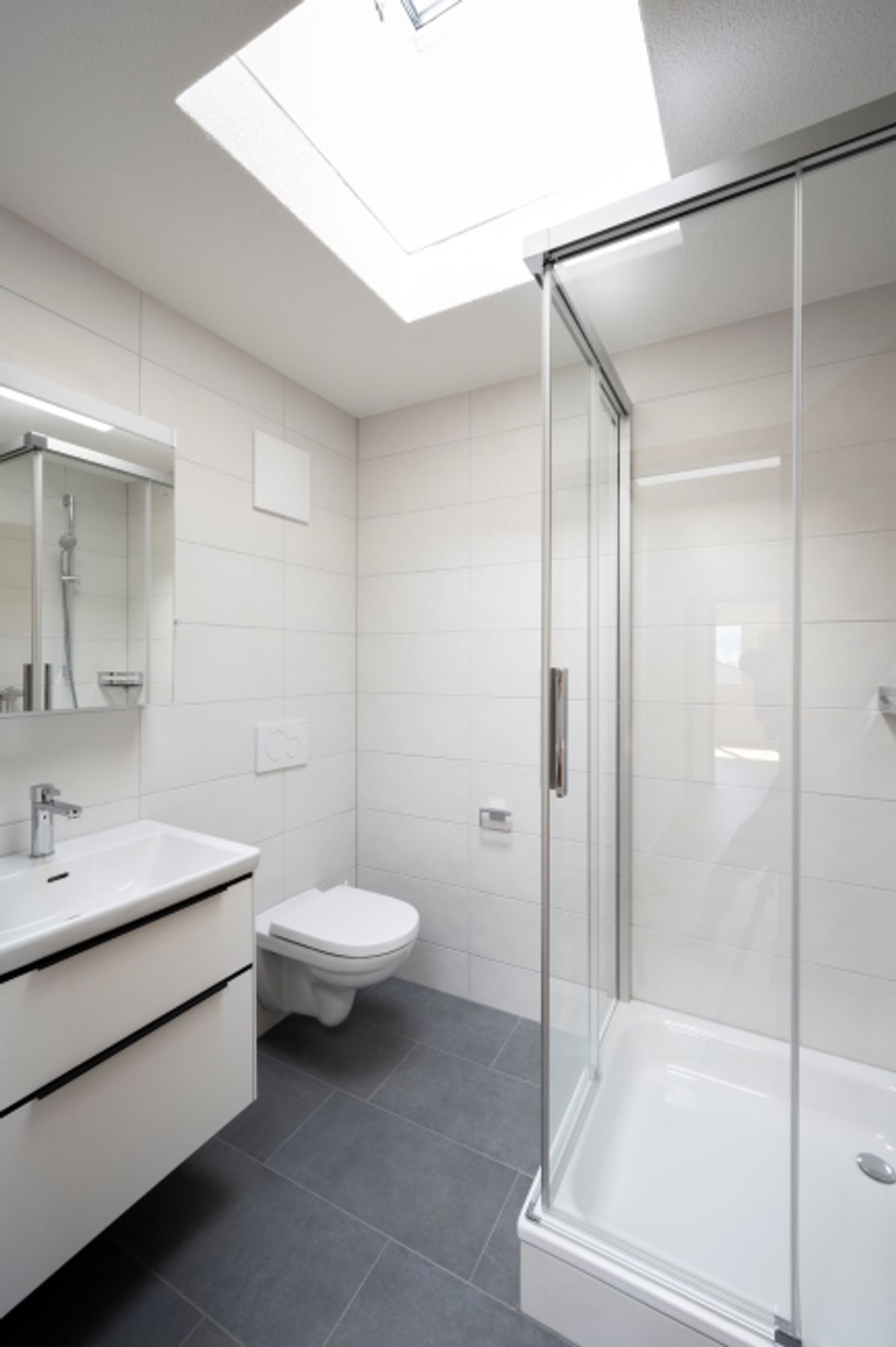 Grosszügige Wohnung im Grünen - 9