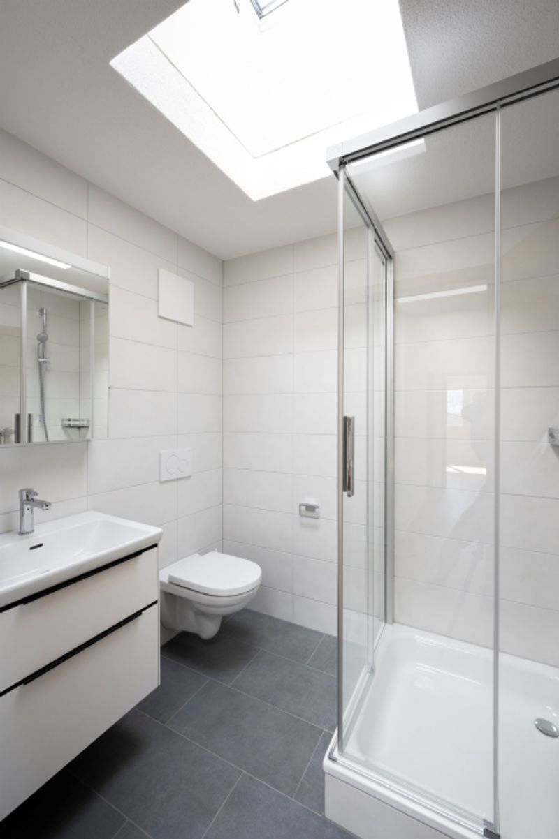 Grosszügige Wohnung im Grünen - 10