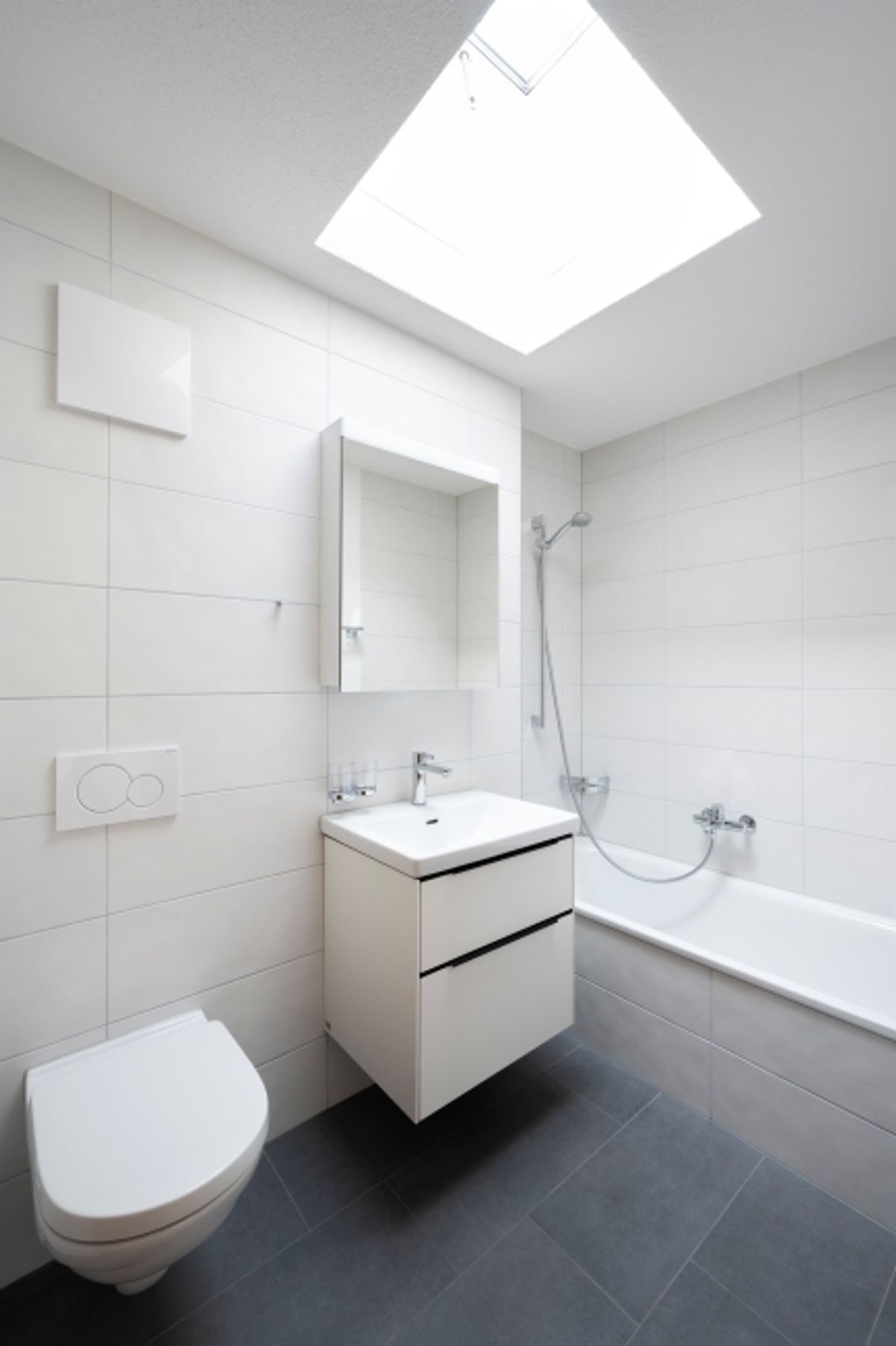Grosszügige Wohnung im Grünen - 10