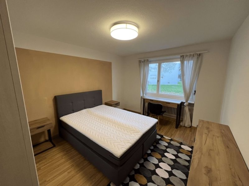 Furnished room in modernised apartment in a top location - 6
