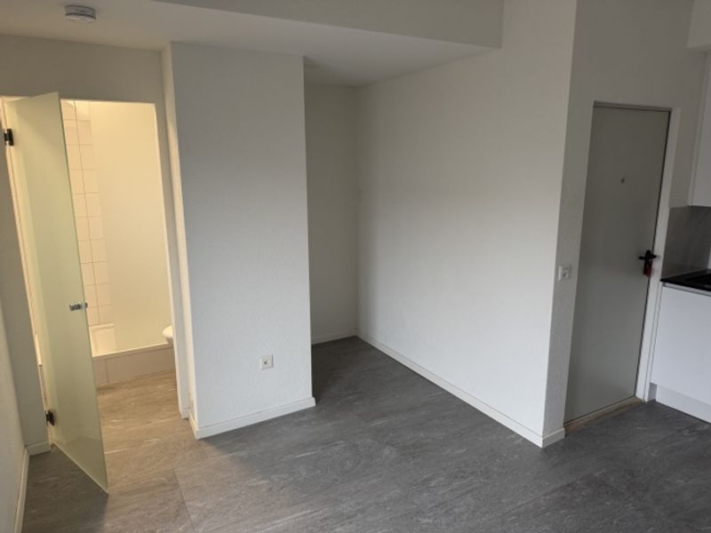 Studio mit Balkon an ruhiger Lage - 1