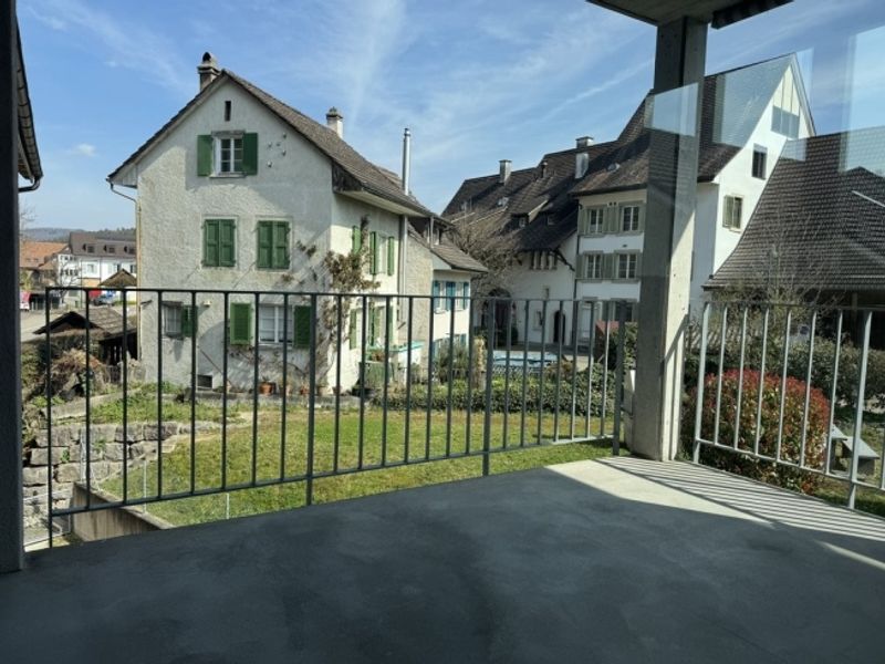 GEMÜTLICHE 4.5 ZIMMER-WOHNUNG IN BUBENDORF - 9