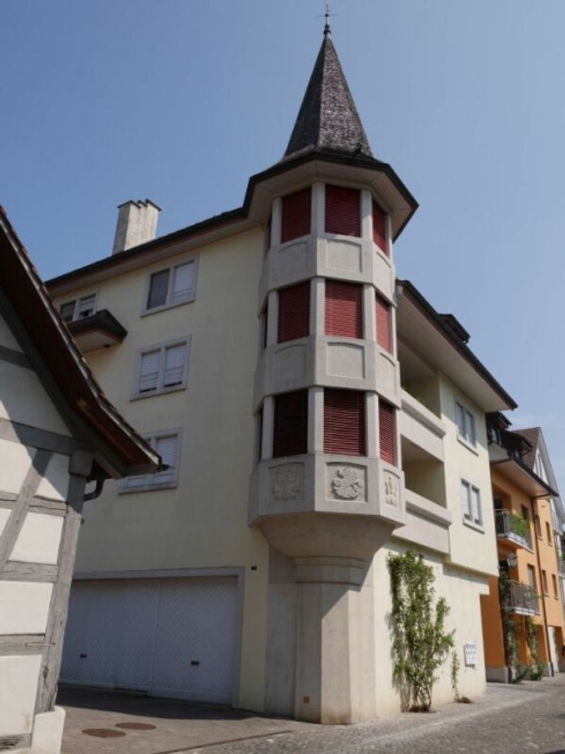 Attraktive & Exklusive 6.5-Zimmerwohnung in der Altstadt - 1