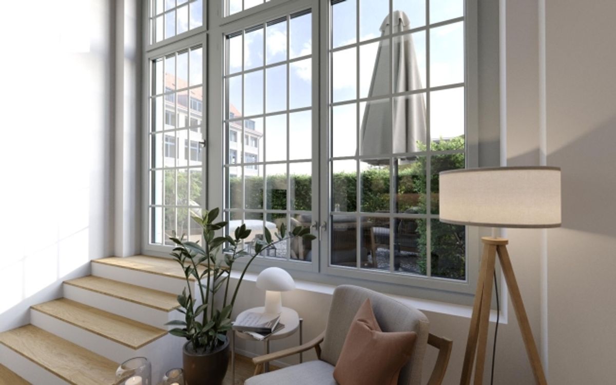 Maisonette-Wohnung in Horgen zu vermieten - 0
