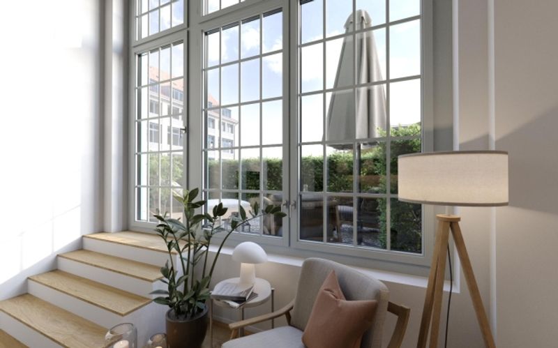 Maisonette-Wohnung in Horgen zu vermieten - 1