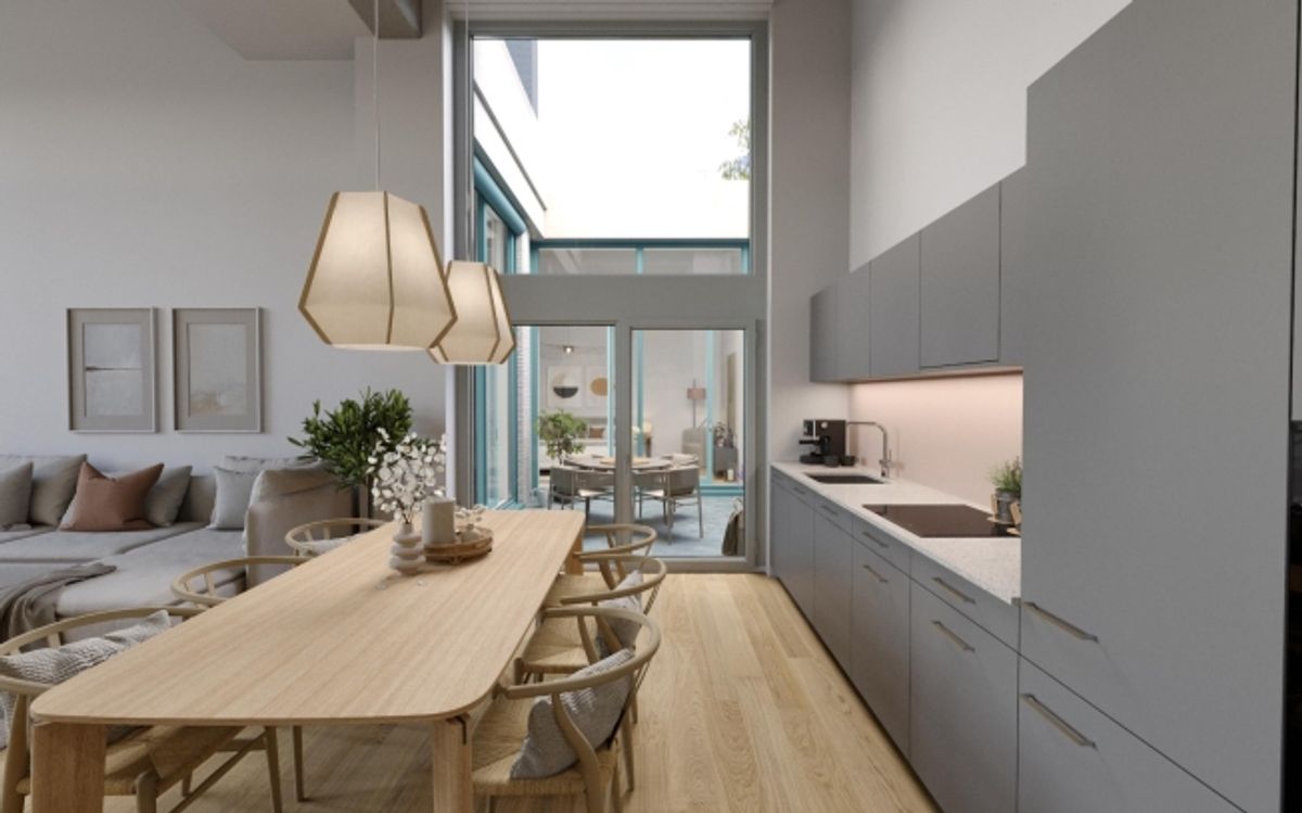 Maisonette-Wohnung in Horgen zu vermieten - 2