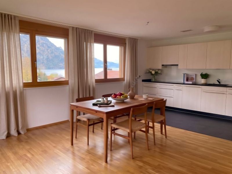 Diese Aussicht lädt zum Geniessen ein! - 5