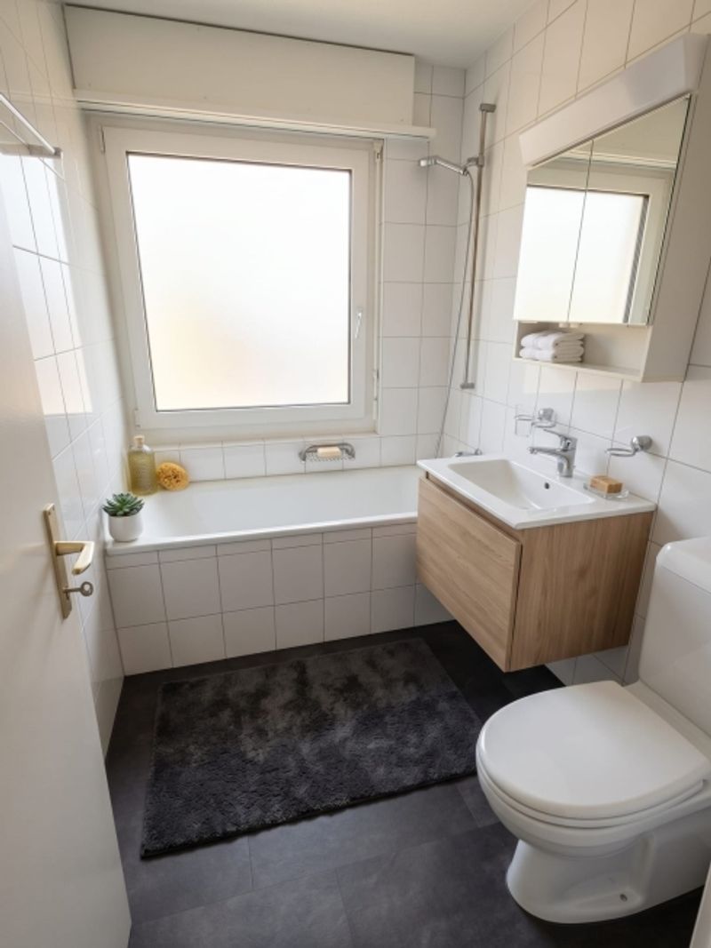 2-Zimmer-Wohnung mit grosszügiger Terrasse - 4