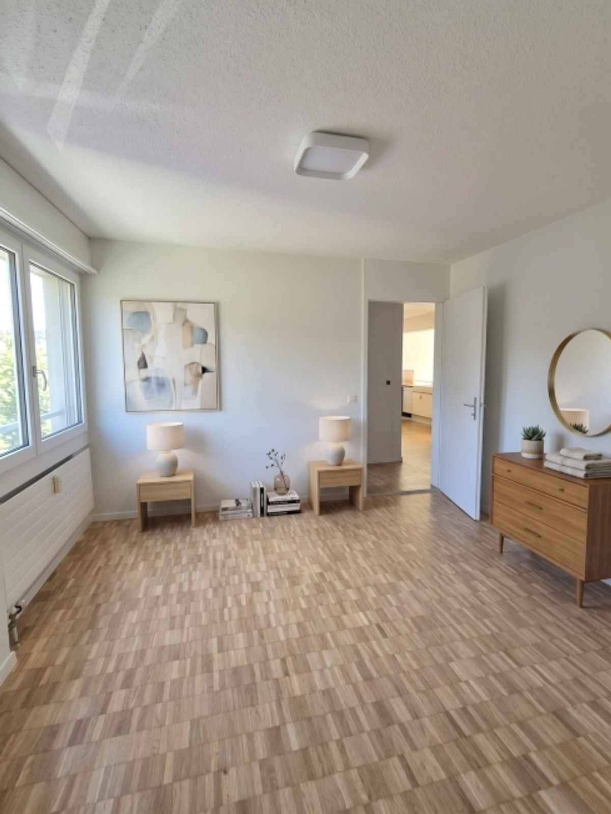 2-Zimmer-Wohnung mit grosszügiger Terrasse - 5
