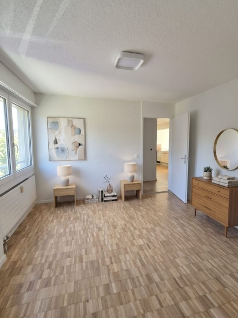 2-Zimmer-Wohnung mit grosszügiger Terrasse - 6