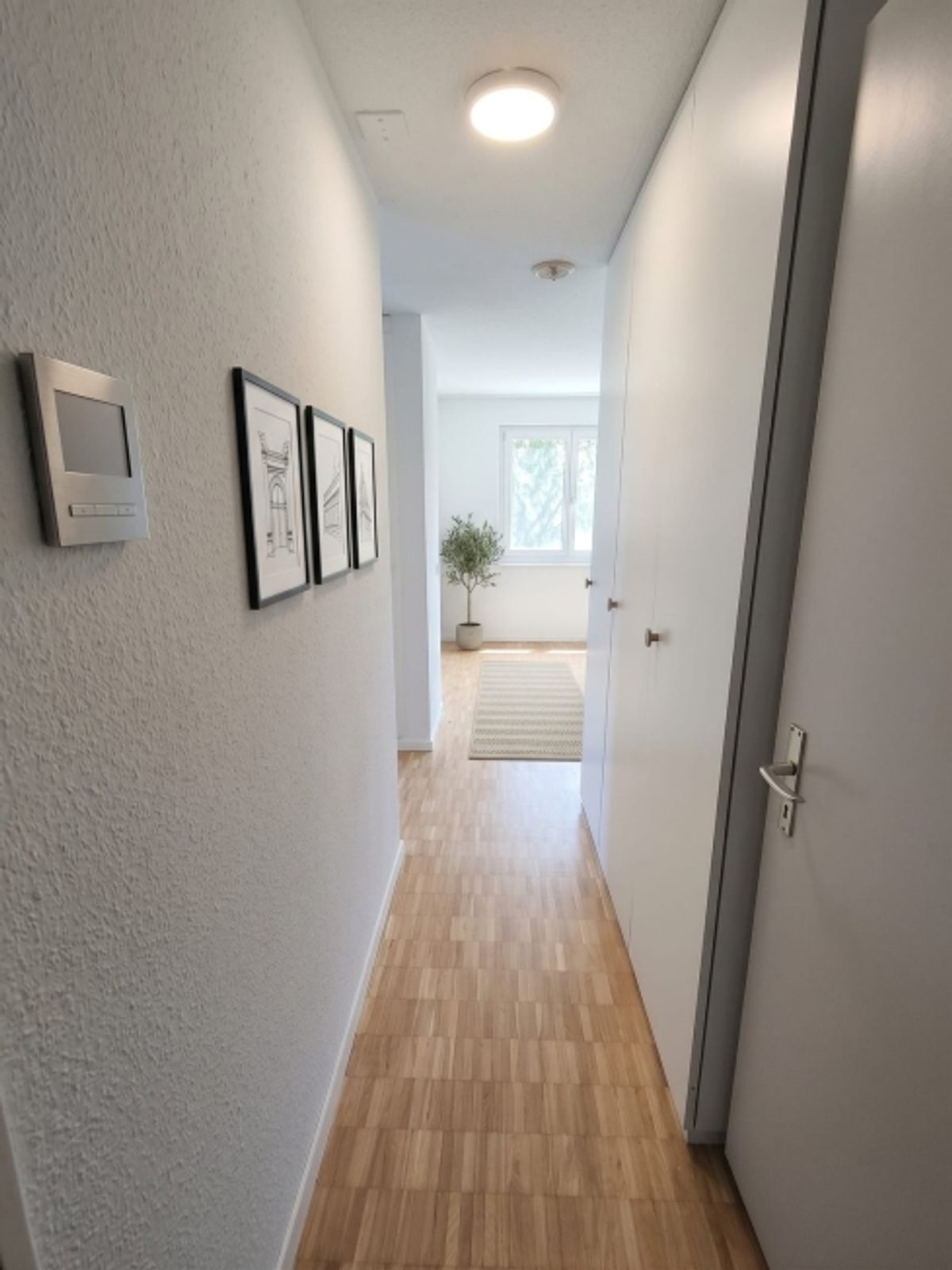 2-Zimmer-Wohnung mit grosszügiger Terrasse - 6