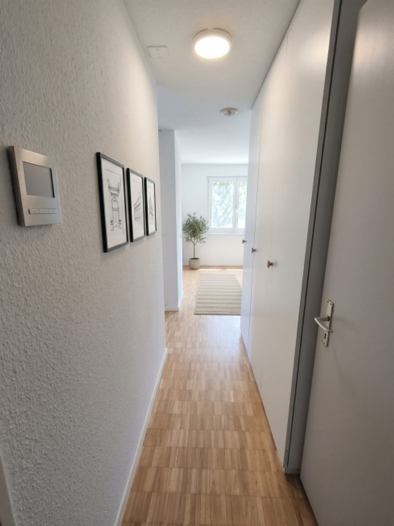 2-Zimmer-Wohnung mit grosszügiger Terrasse - 7