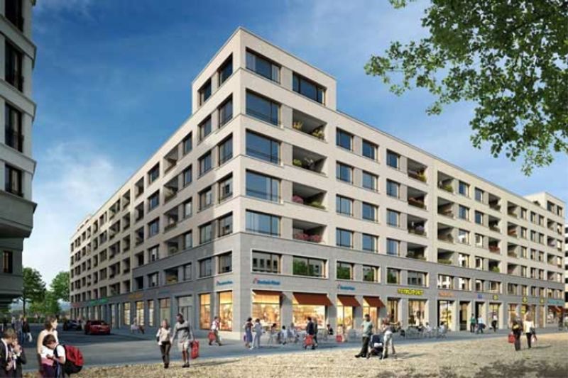 Einstellplatz zu vermieten! - 1
