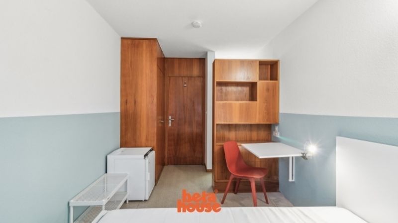 Möbliertes Zimmer für Studierende - betahouse Co-Living Zürich (Zürichberg) - ab CHF 999 inkl. - ab sofort - 3
