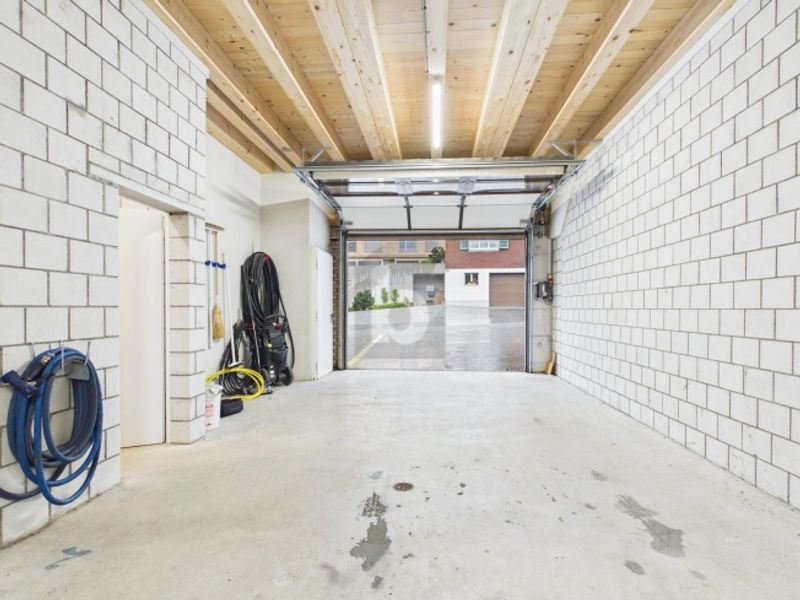 VARIABLER LAGERRAUM UND/ODER WERKSTATT - 1