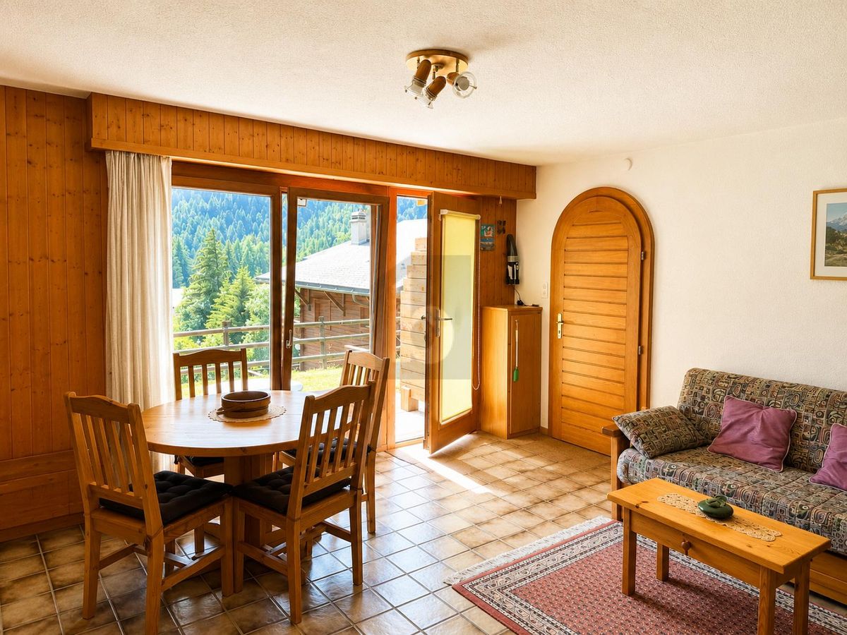 DEUX APPARTEMENTS EN UN LOT - 1
